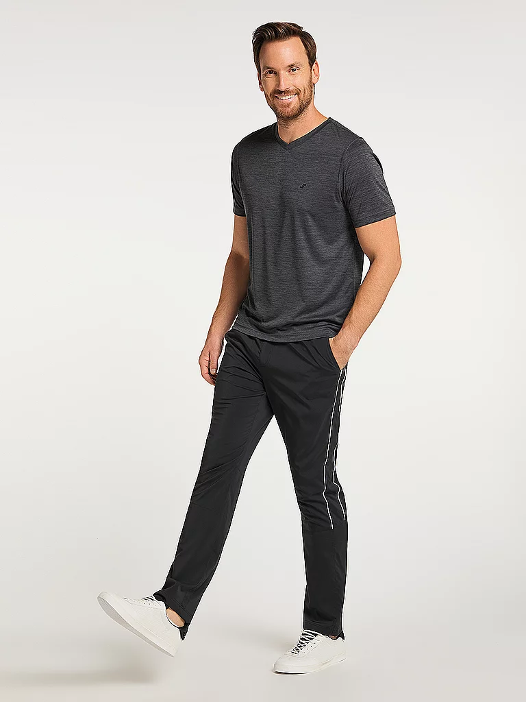 JOY SPORTSWEAR Herren Jogginghose Linus schwarz | 56 — Bild 3